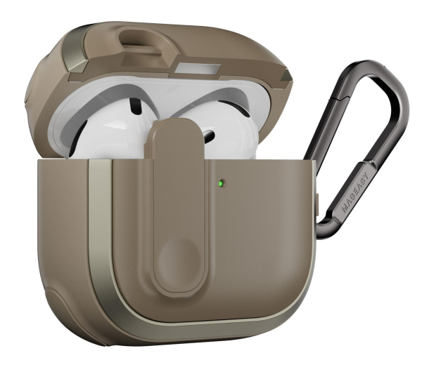 MAGEASY Odyssey with Wrist Strap Magnetic Closure AirPods Protectiv - 1415988 - zdjęcie 4